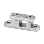 C1NT304, Top Door Closer Patch Insert For Square Spindle